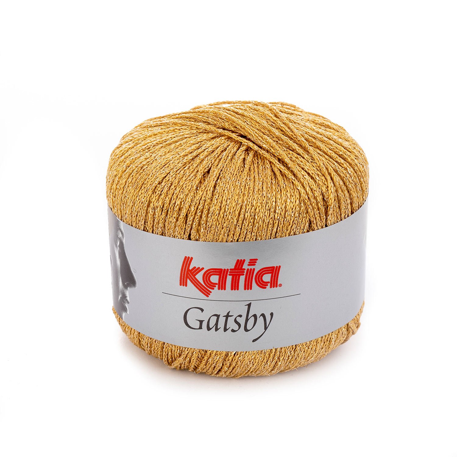 lana-filato-gatsby-knit-viscosa-poliammide-poliestere-metallizzato-oro-all-seasons-katia-20-fhd Gatsby – KATIA - immagine 1