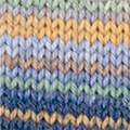 307 - Blu / Verde / Ocra