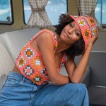 Top e cappellino - BASIC COTTON MONDIAL