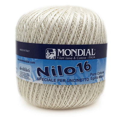 nilo 16 cotone mondial