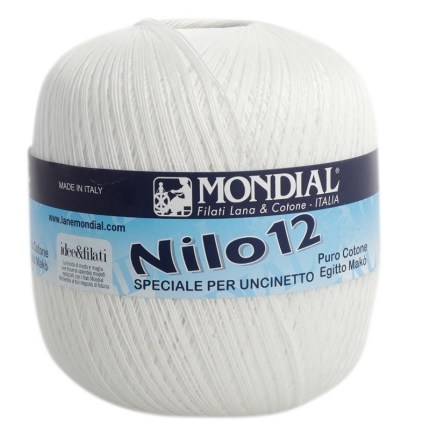 nilo 12 cotone mondial