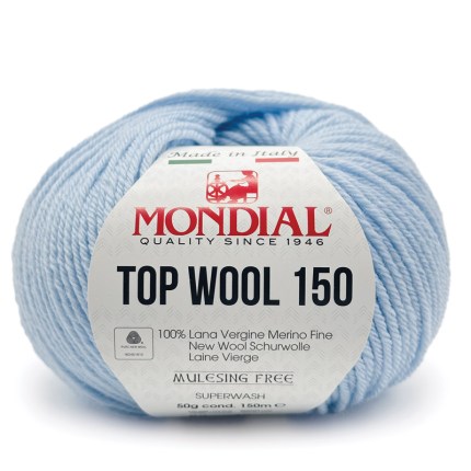 mondial top wool lana vergine