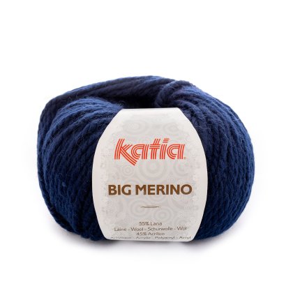 big merino katia