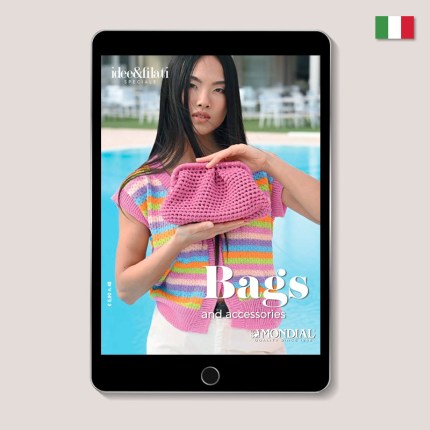 Rivista estiva Borse e accessori n.48 in italiano - Digitale
