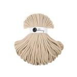 bobbiny jumbo 9mm 100m warm beige caldo