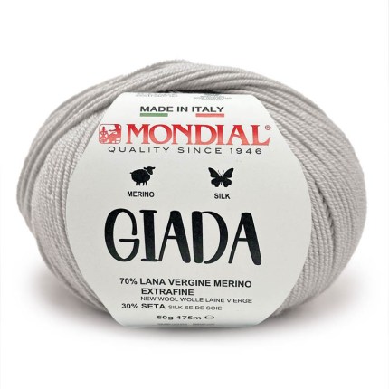 lana e seta Giada mondial 2