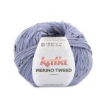 KATIA MERINO TWEED 319