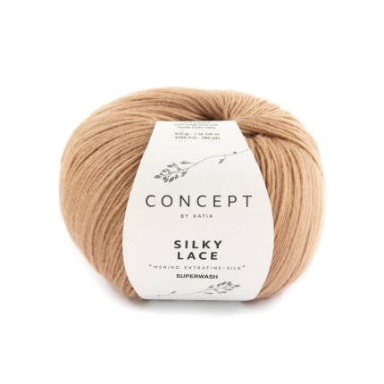 silky lace katia 180