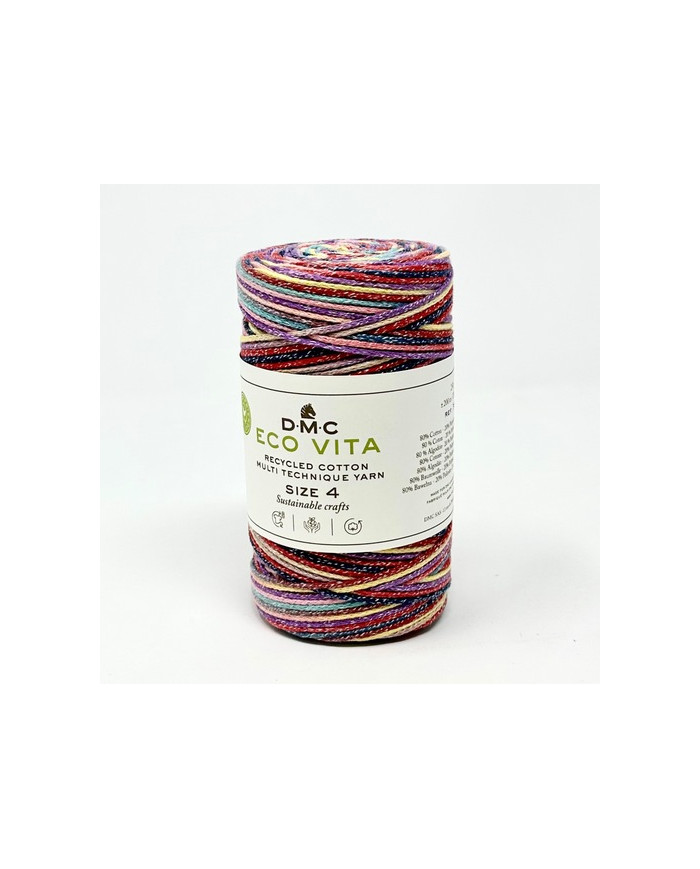 Eco Vita 4 Multicolore – DMC - immagine 10