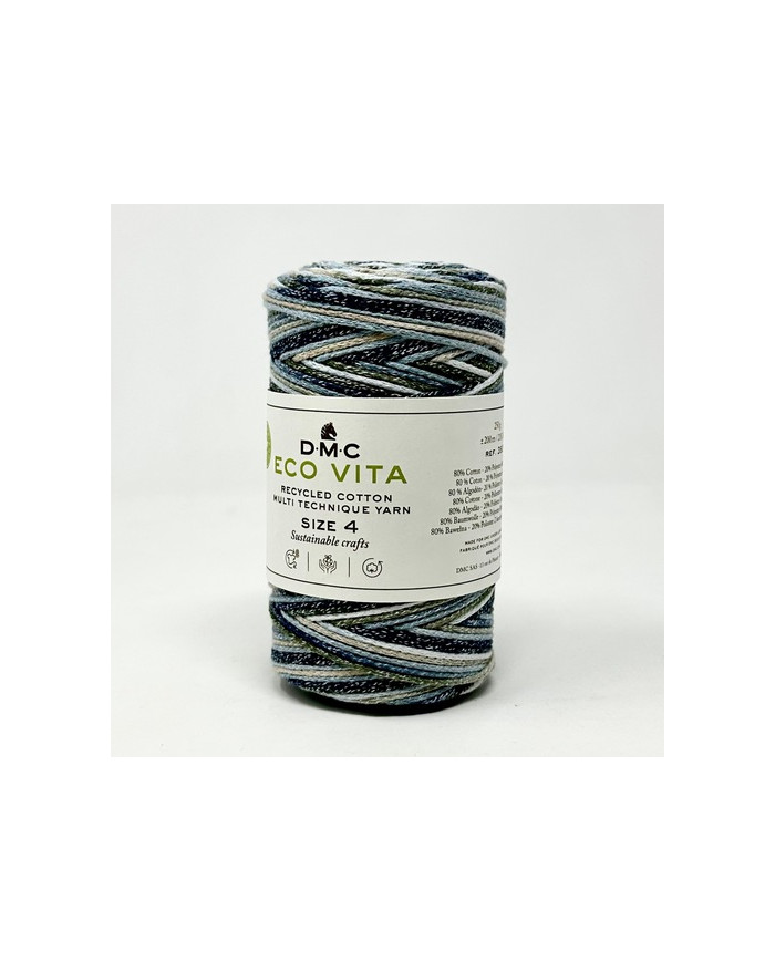 Eco Vita 4 Multicolore – DMC - immagine 9