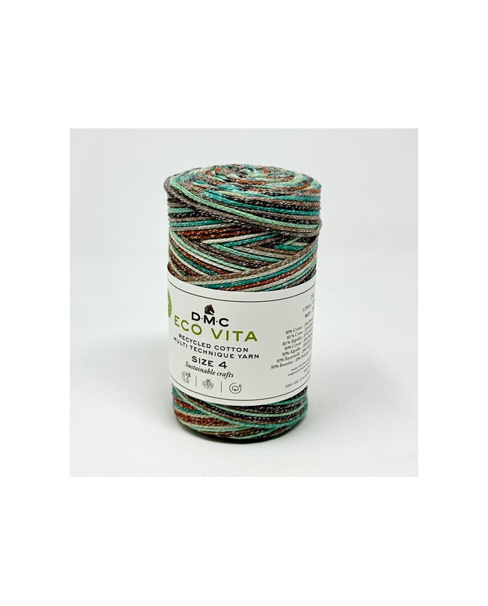 Eco Vita 4 Multicolore – DMC - immagine 5