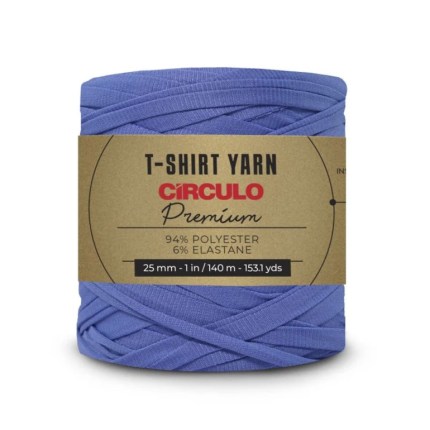 PREMIUM T-SHIRT YARN - CIRCULO