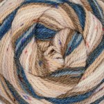658 - panna/beige/blu