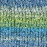 970 - blu/verde