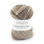 Concept Merino Seta Tones - KATIA